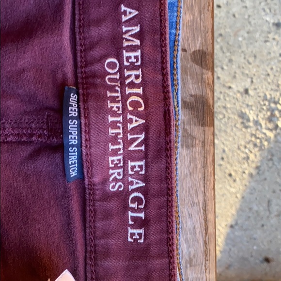 three pair of American eagle shorts - Picture 5 of 7
